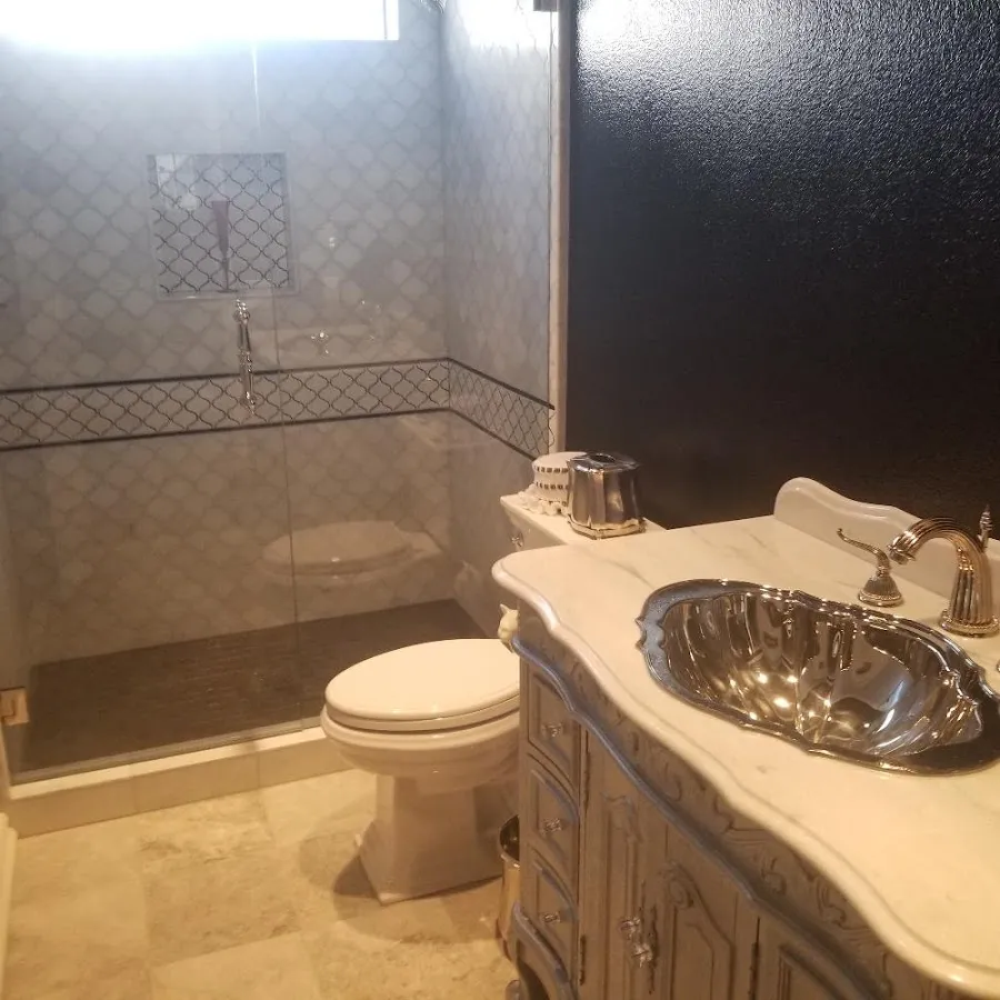 Professional plumbing work and bathroom remodeling in Las Cruces